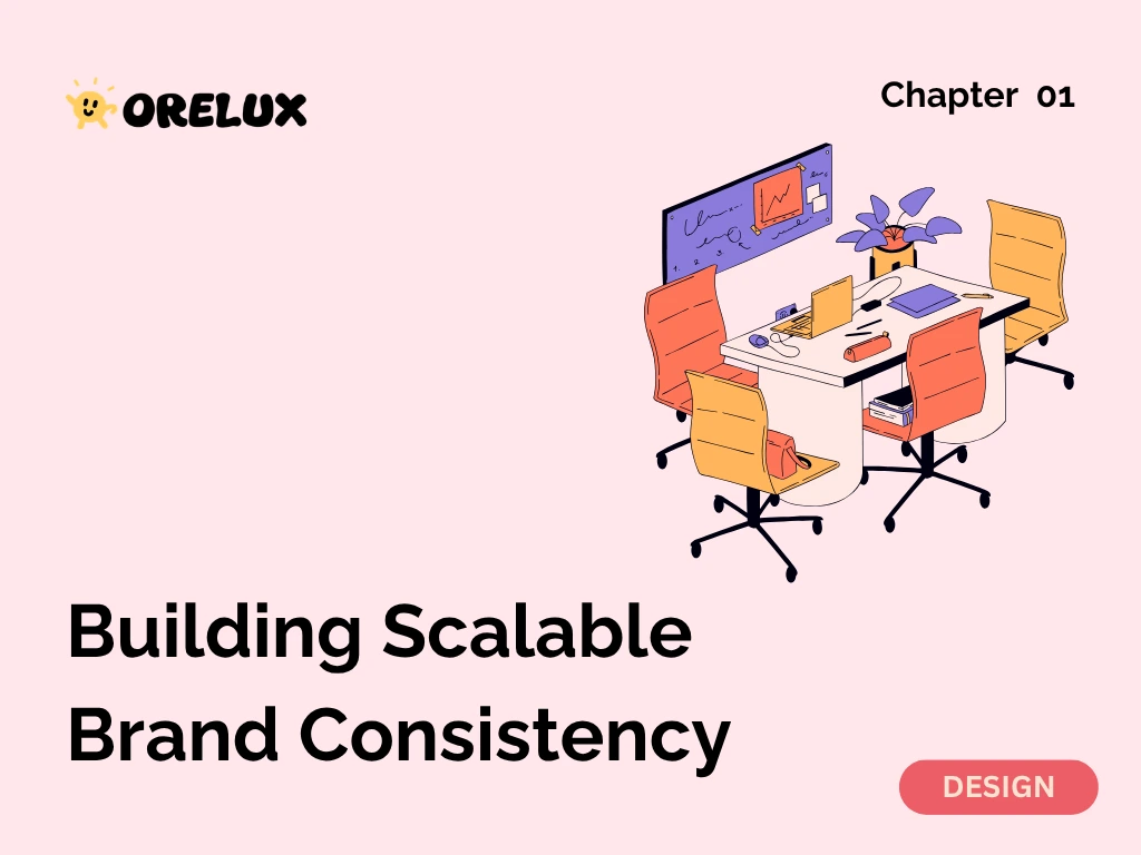 Chapter 01 — Building Scalable Brand Consistency